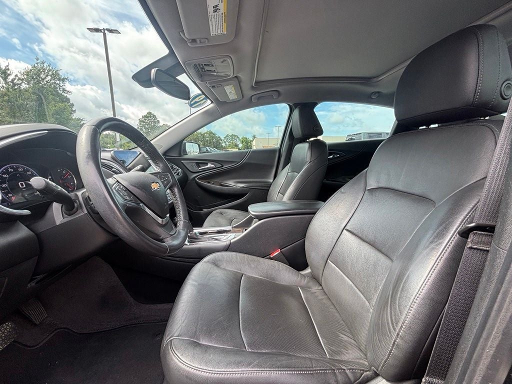 2019 Chevrolet Malibu Premier