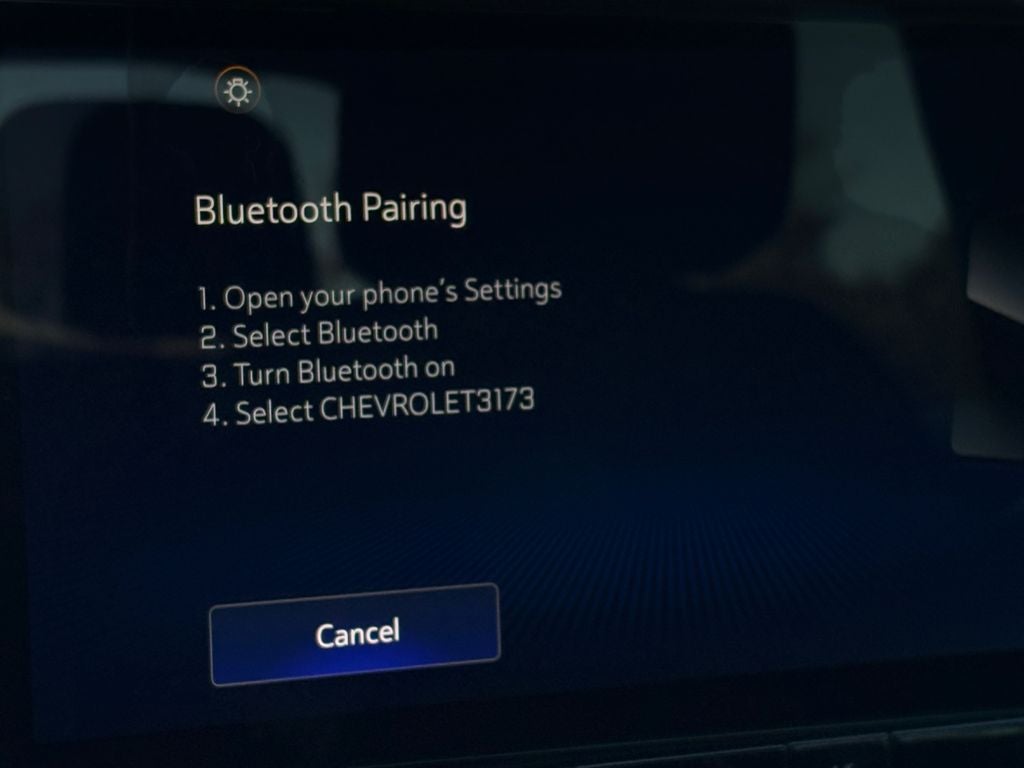 2024 Chevrolet Colorado 4WD LT