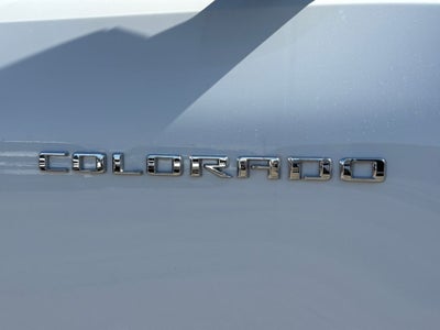 2024 Chevrolet Colorado 4WD LT