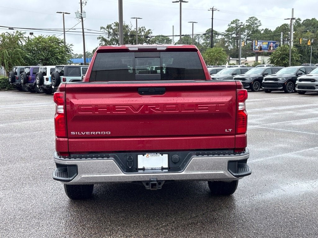 2019 Chevrolet Silverado 1500 LT