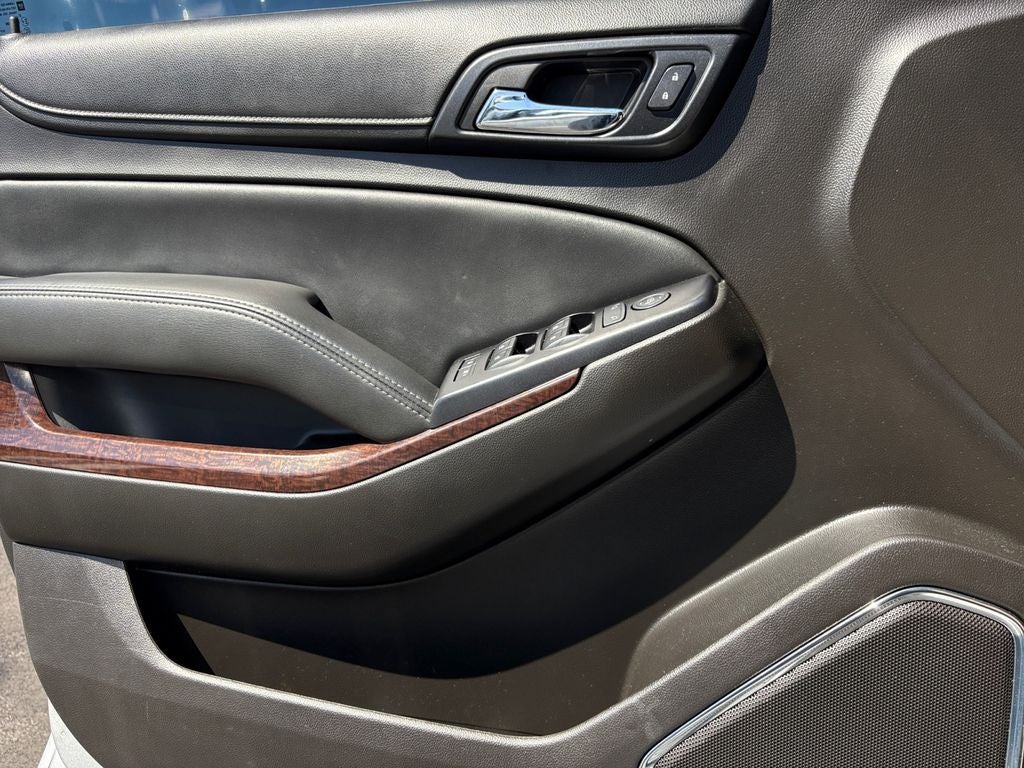 2017 GMC Yukon SLE
