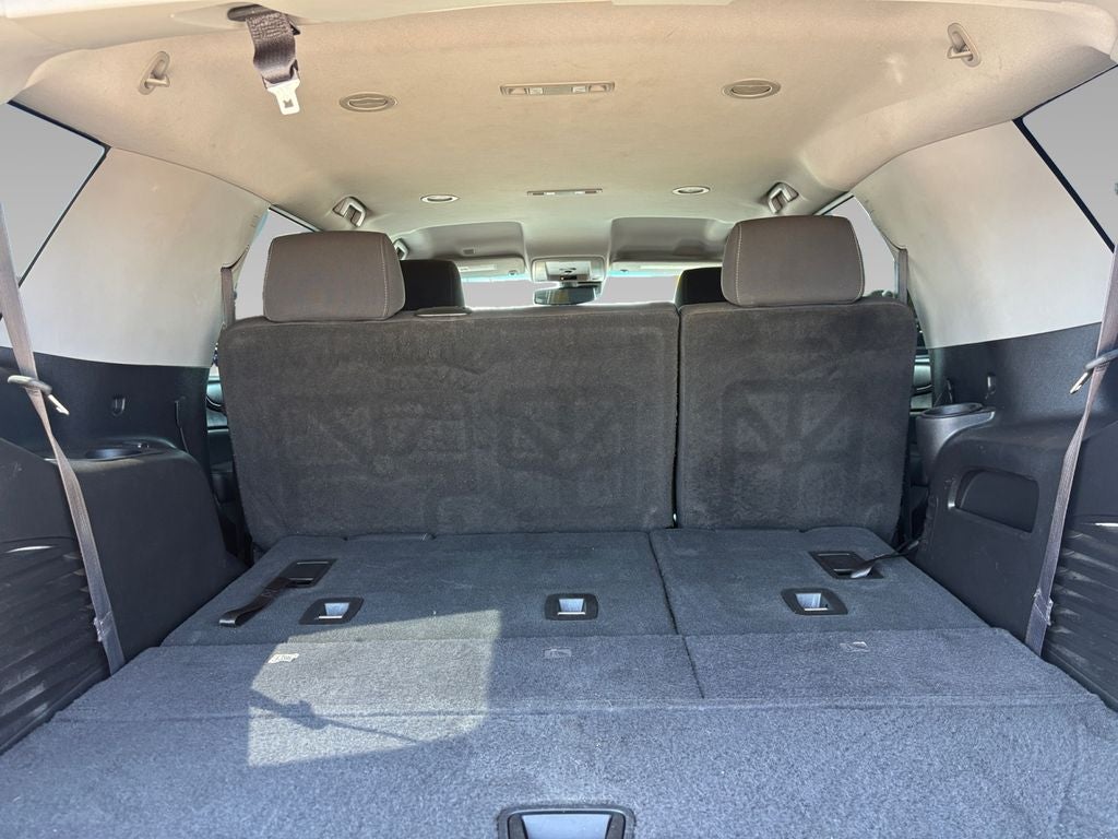 2017 GMC Yukon SLE