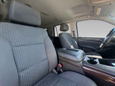 2017 GMC Yukon SLE