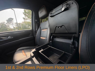 2023 GMC Yukon XL AT4