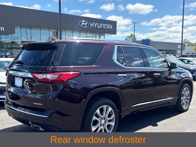 2020 Chevrolet Traverse Premier