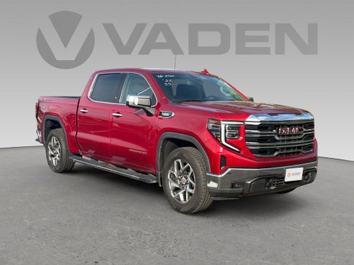 2022 GMC Sierra SLT