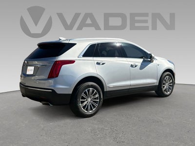 2019 Cadillac XT5 Luxury FWD