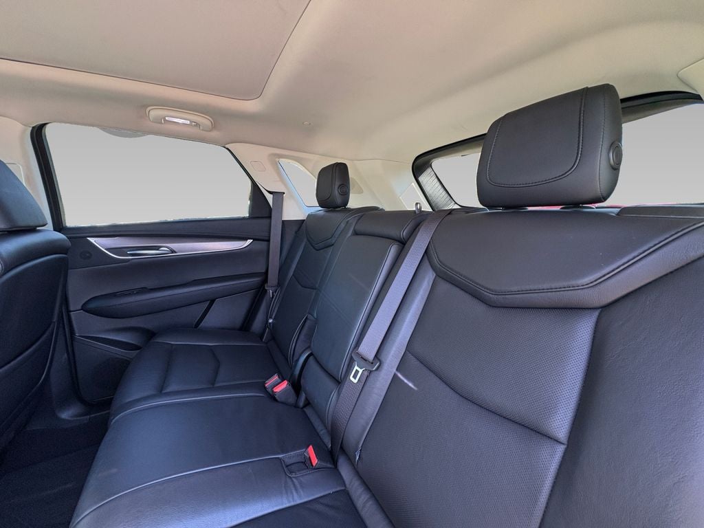 2019 Cadillac XT5 Luxury FWD