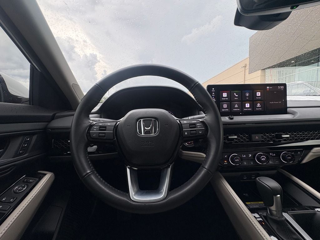 2024 Honda Accord Hybrid Touring