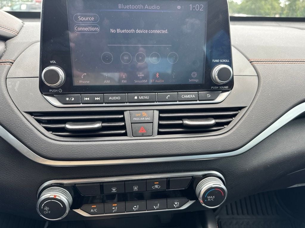 2020 Nissan Altima 2.5 SR