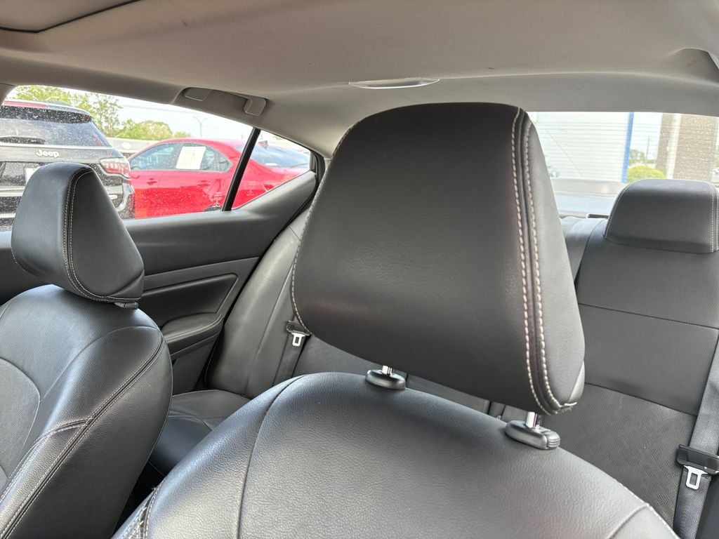 2023 Nissan Altima 2.5 SL