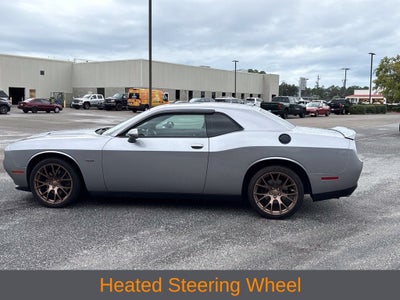2018 Dodge Challenger R/T
