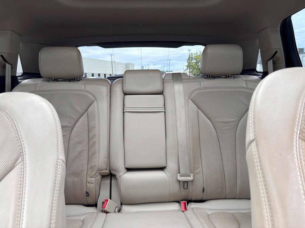 2018 Lincoln MKX Reserve