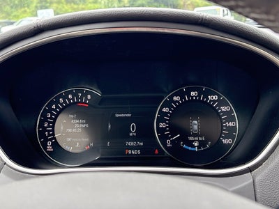 2018 Lincoln MKX Reserve