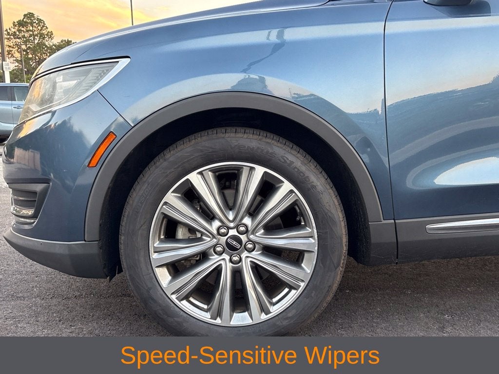 2018 Lincoln MKX Reserve