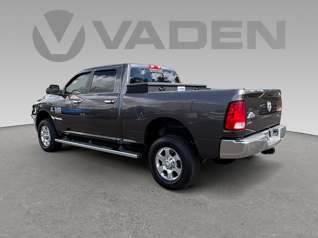 2016 RAM 2500 Big Horn