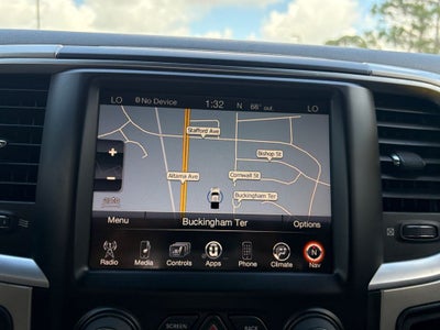 2016 RAM 2500 Big Horn