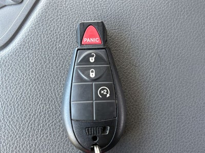 2016 RAM 2500 Big Horn