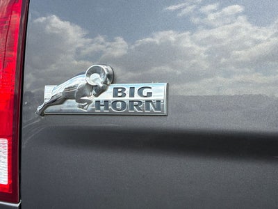 2016 RAM 2500 Big Horn