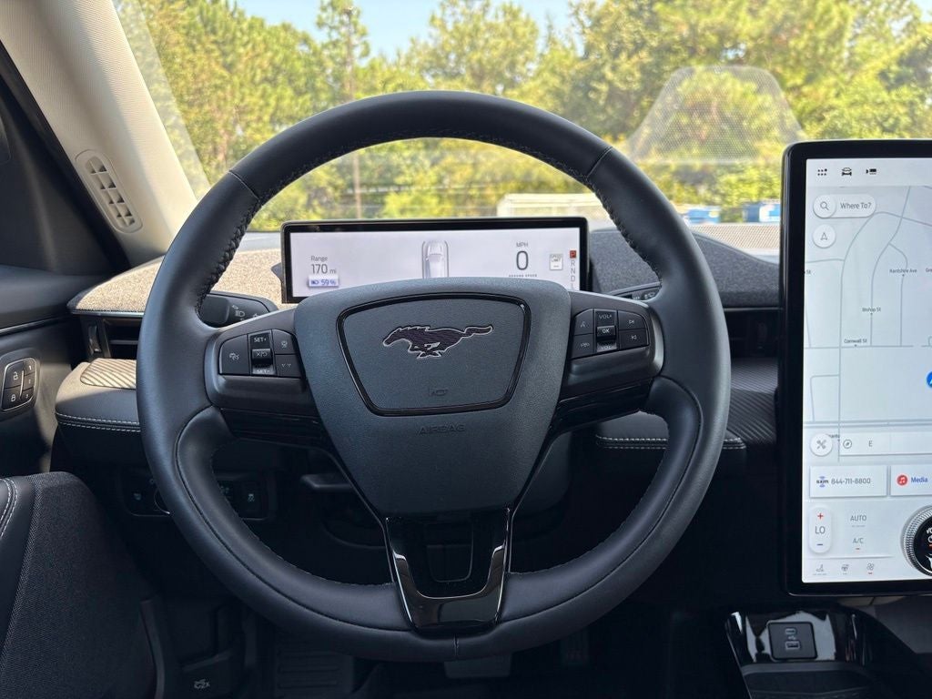 2023 Ford Mustang Mach-E Premium
