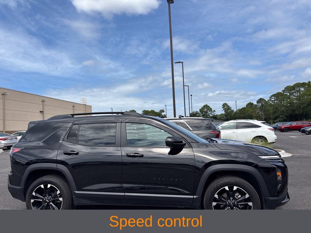 2025 Chevrolet Equinox RS