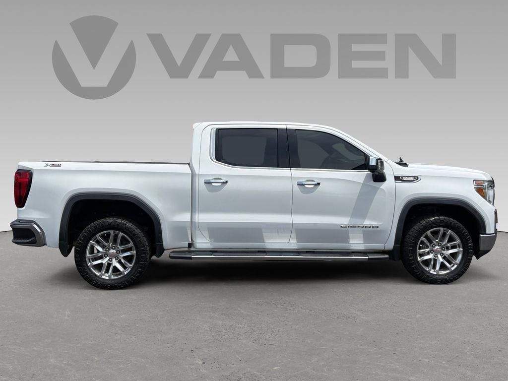 2021 GMC Sierra SLT