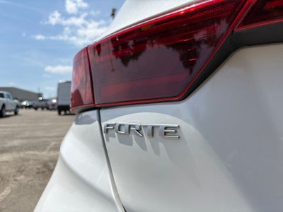 2024 Kia Forte LXS
