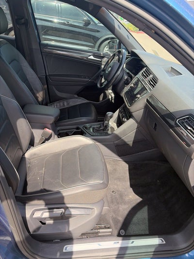 2018 Volkswagen Tiguan 2.0T SEL Premium 4Motion