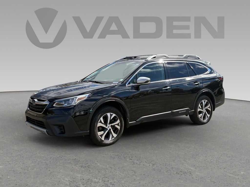 2022 Subaru Outback Touring