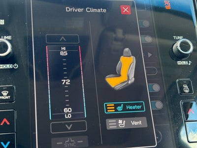 2022 Subaru Outback Touring