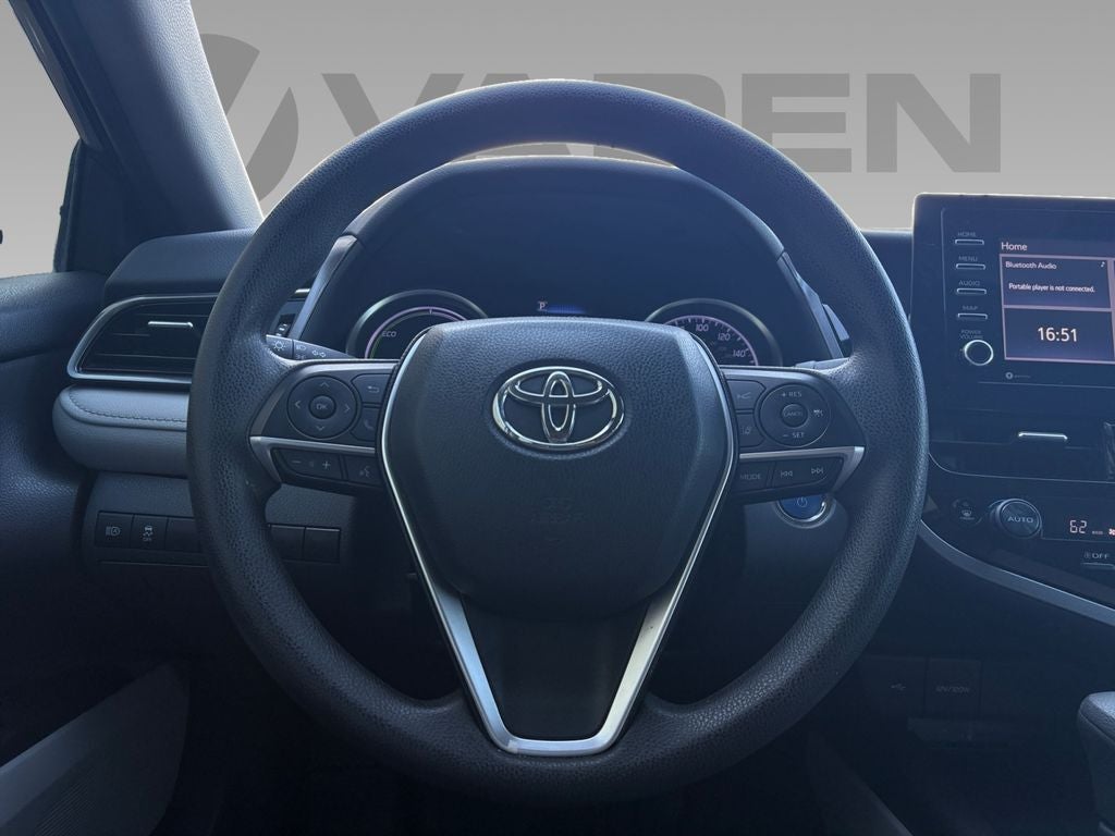 2021 Toyota Camry Hybrid Hybrid LE