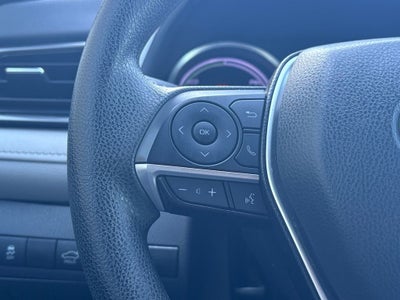 2021 Toyota Camry Hybrid Hybrid LE