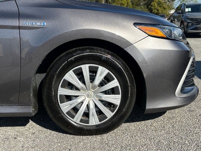 2021 Toyota Camry Hybrid Hybrid LE