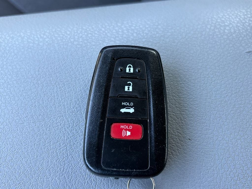 2021 Toyota Camry Hybrid Hybrid LE