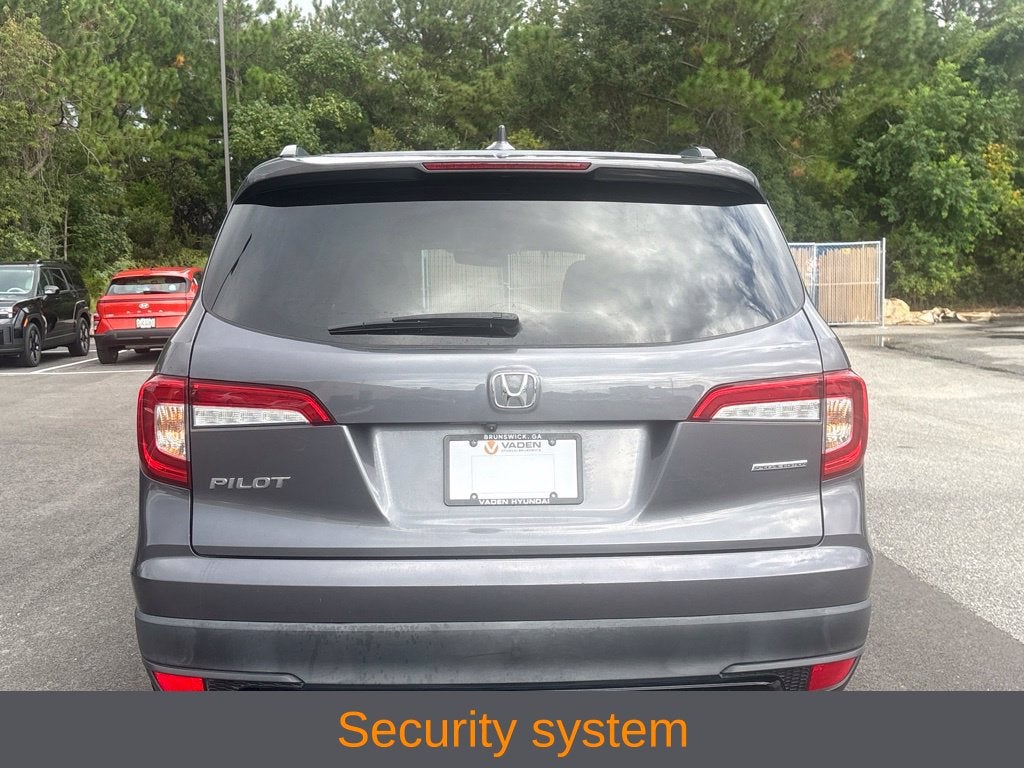 2022 Honda Pilot Special Edition