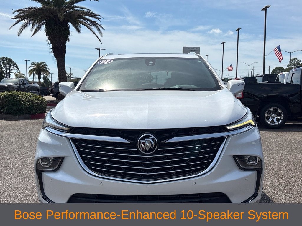 2023 Buick Enclave Premium Group