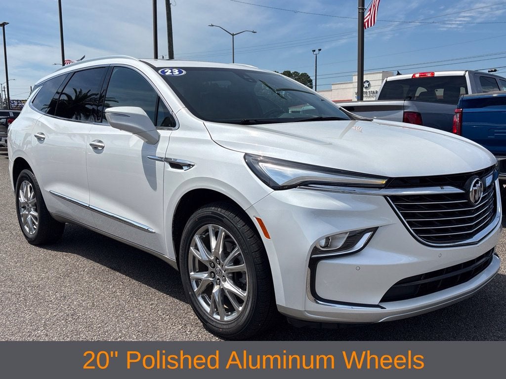 2023 Buick Enclave Premium Group