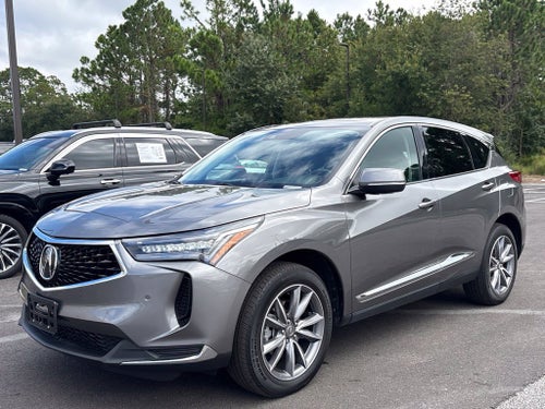 2024 Acura RDX Technology Package SH-AWD