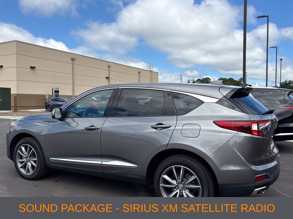 2024 Acura RDX Technology Package SH-AWD