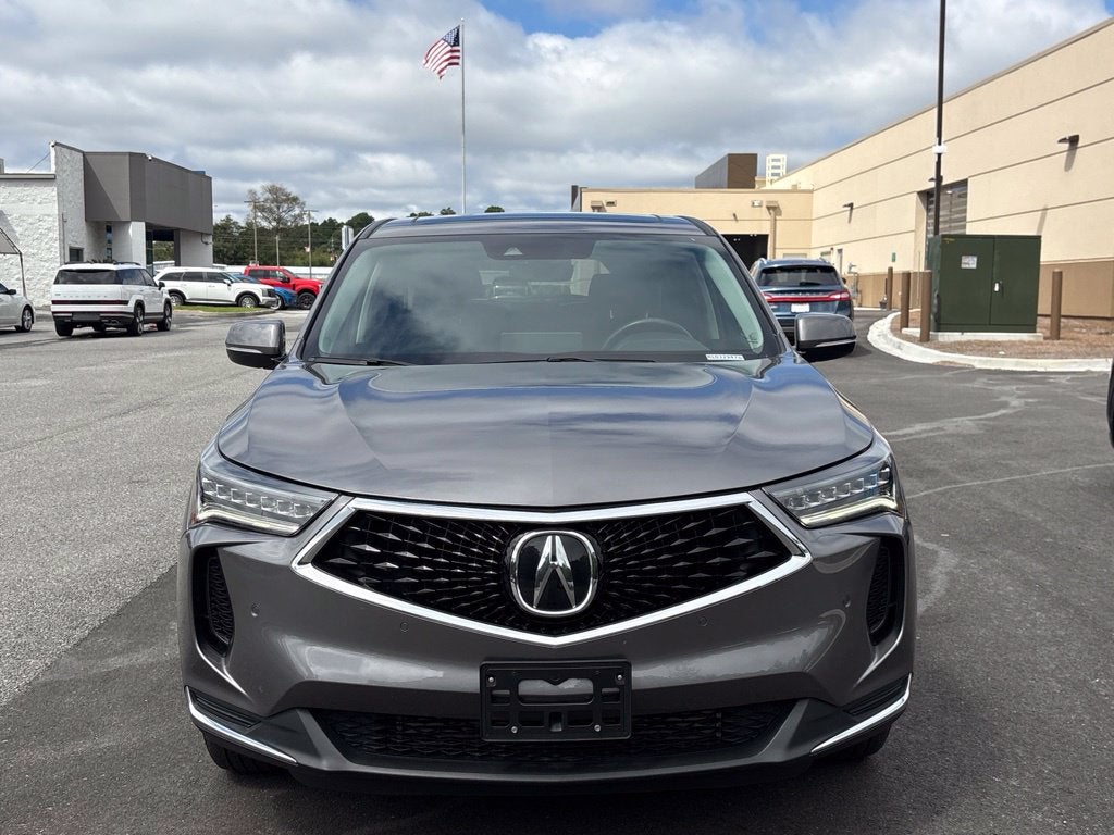 2024 Acura RDX Technology Package SH-AWD
