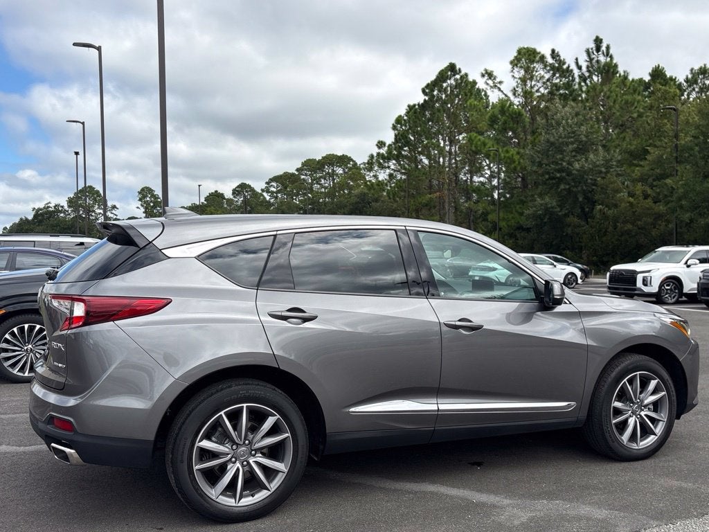 2024 Acura RDX Technology Package SH-AWD
