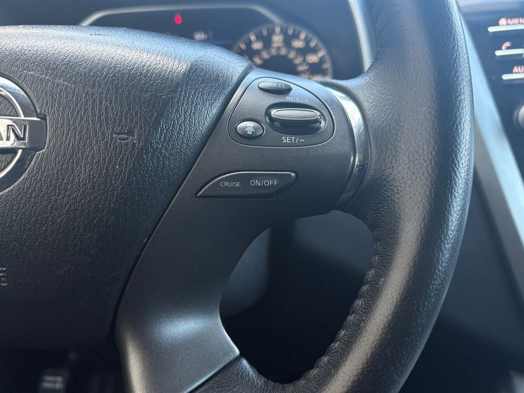 2020 Nissan Murano SV