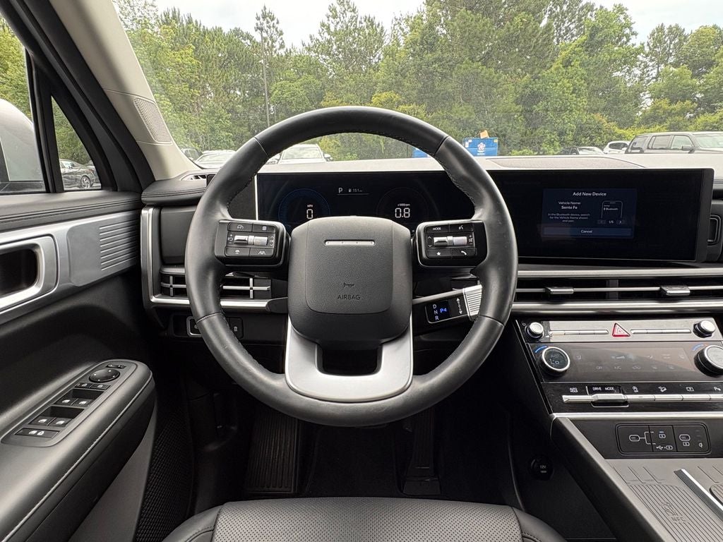 2024 Hyundai Santa Fe SEL