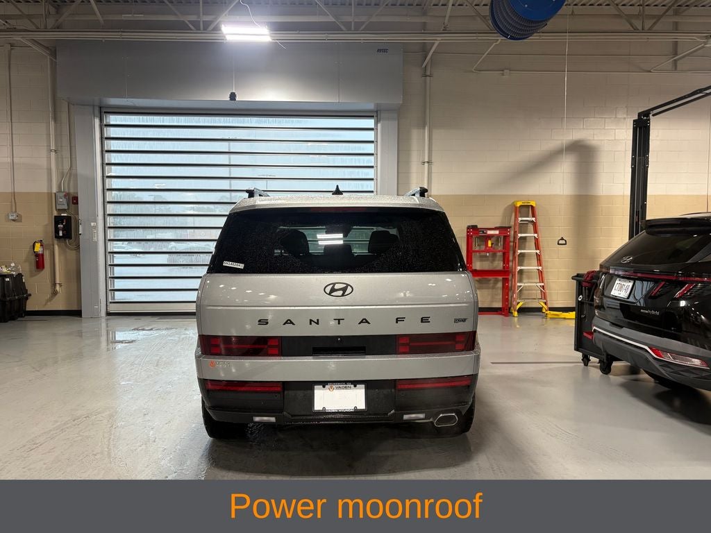 2025 Hyundai Santa Fe XRT