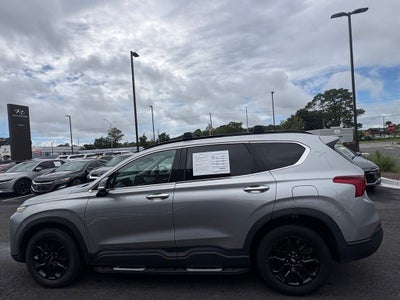 2022 Hyundai Santa Fe XRT