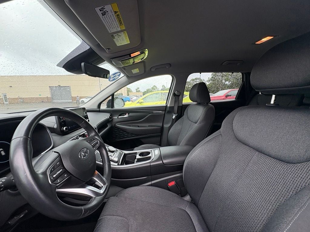 2022 Hyundai Santa Fe XRT