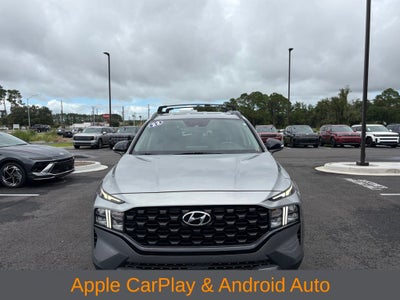 2022 Hyundai Santa Fe XRT