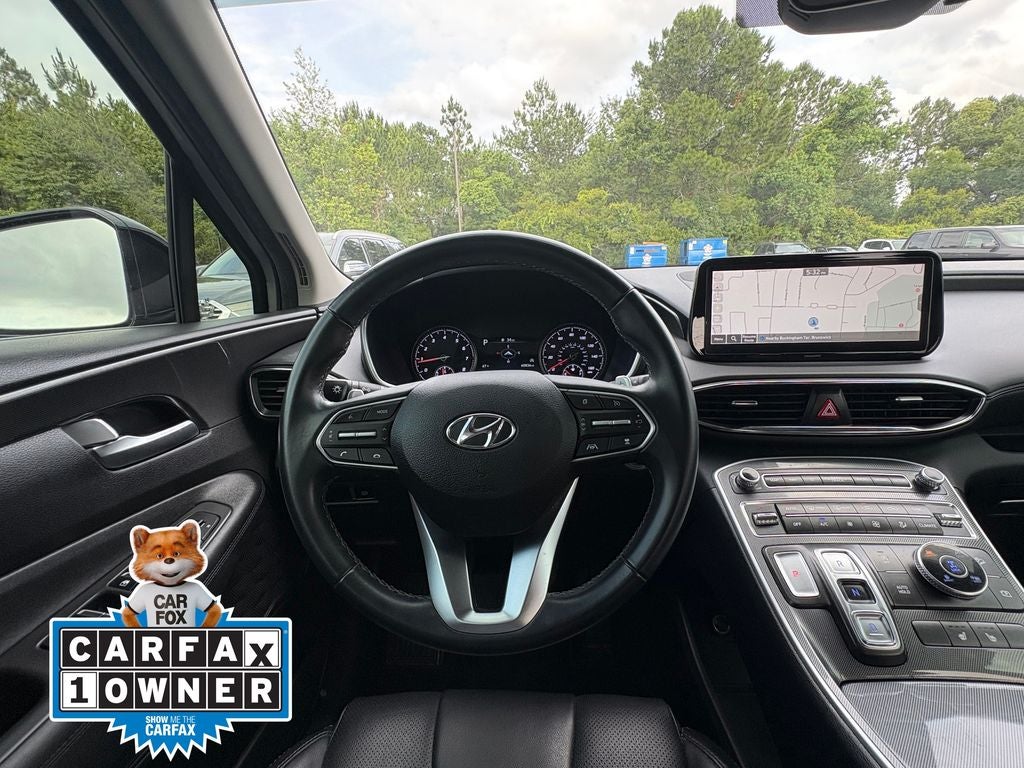 2023 Hyundai Santa Fe XRT