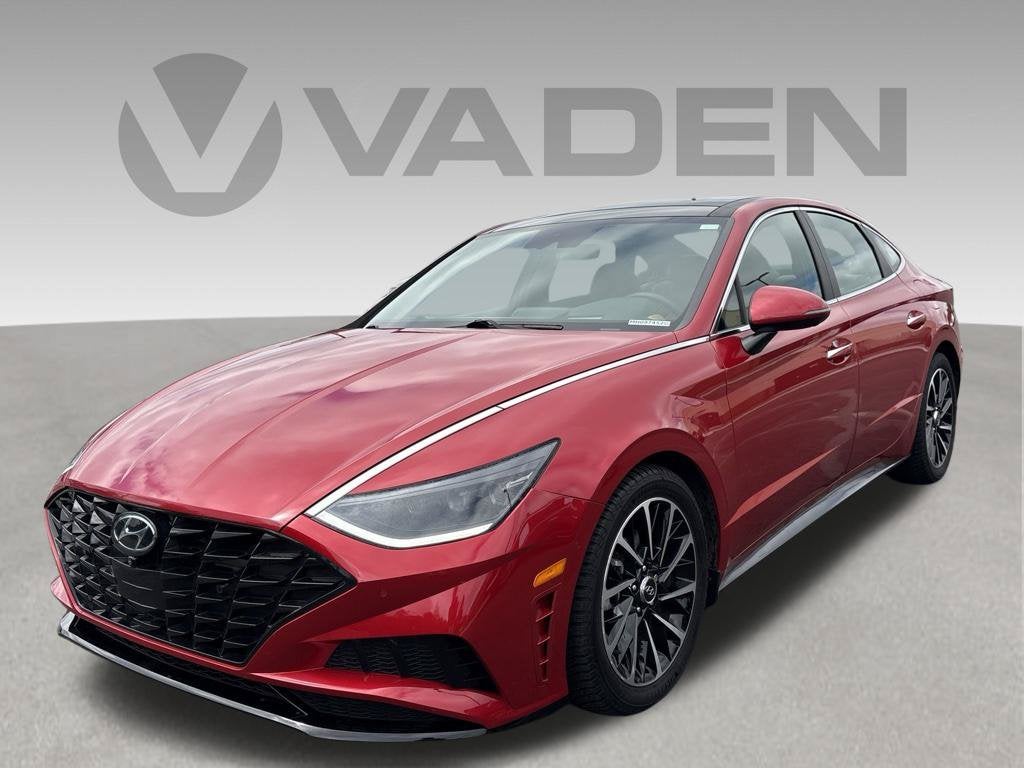 2021 Hyundai Sonata Limited