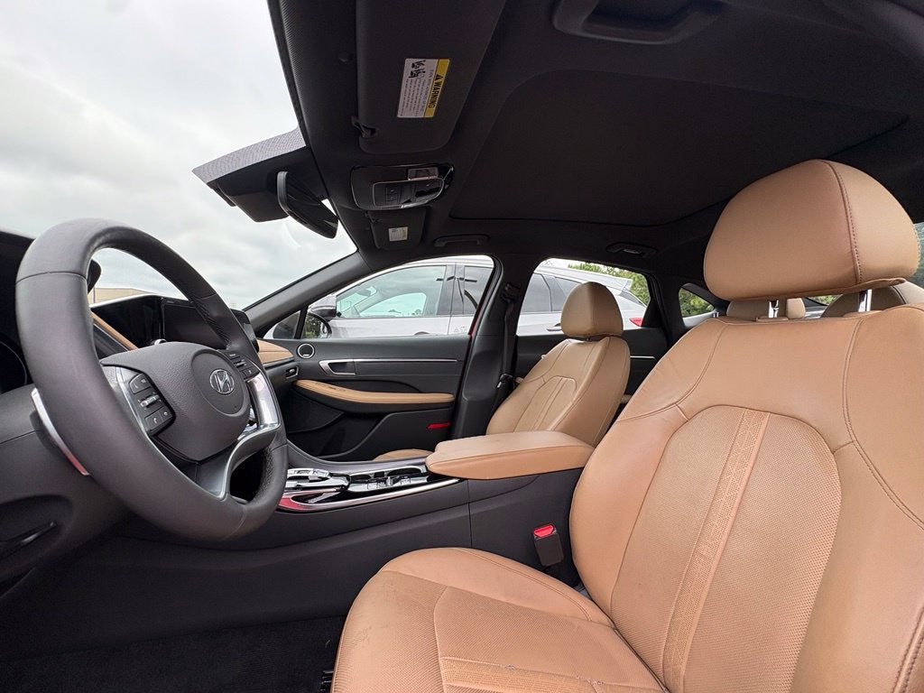 2021 Hyundai Sonata Limited
